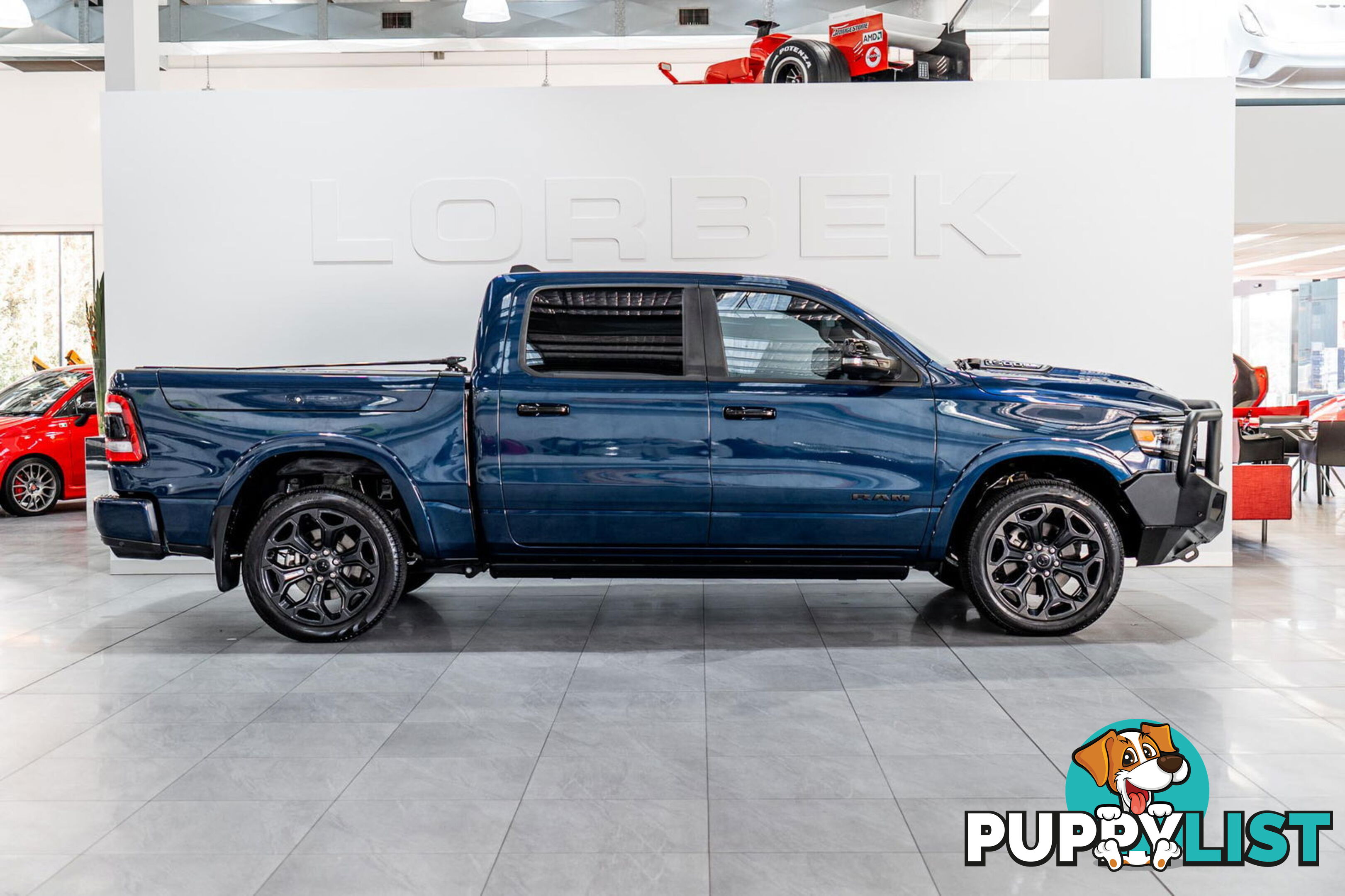 2023 RAM 1500 Limited DT MY23