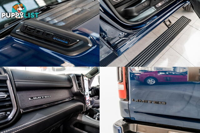 2023 RAM 1500 Limited DT MY23