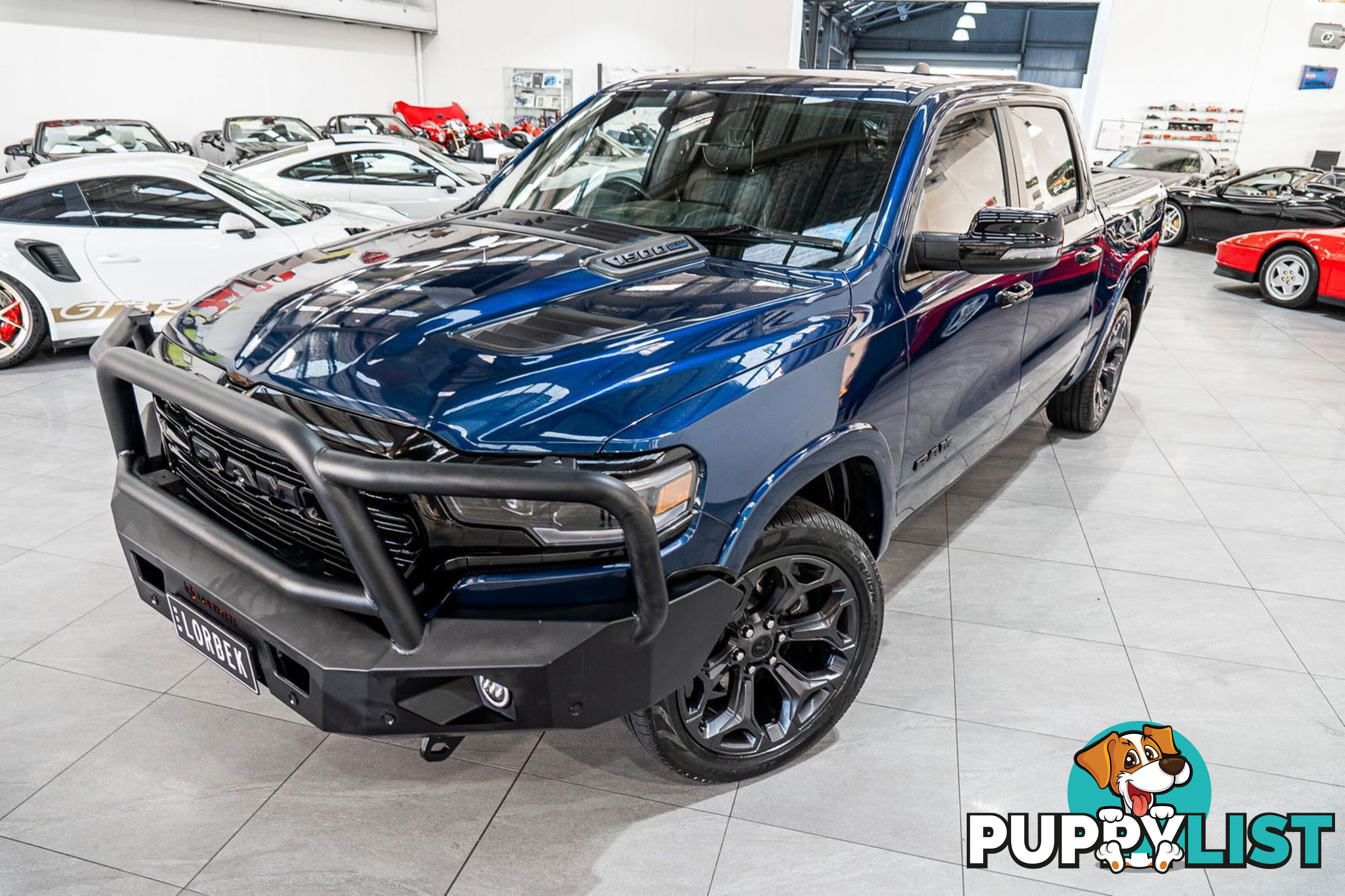 2023 RAM 1500 Limited DT MY23