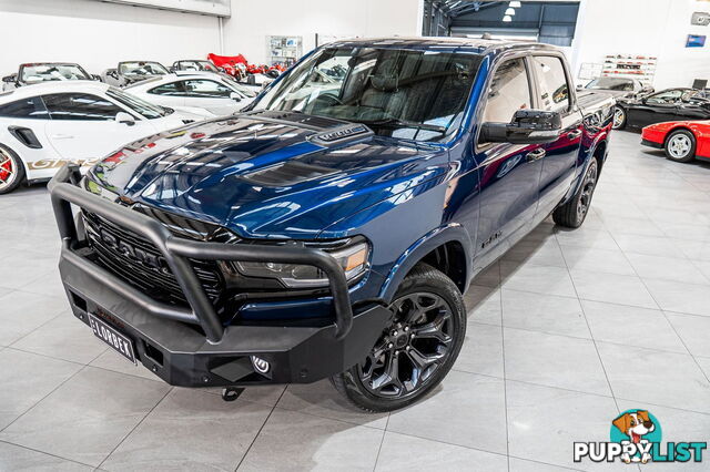 2023 RAM 1500 Limited DT MY23