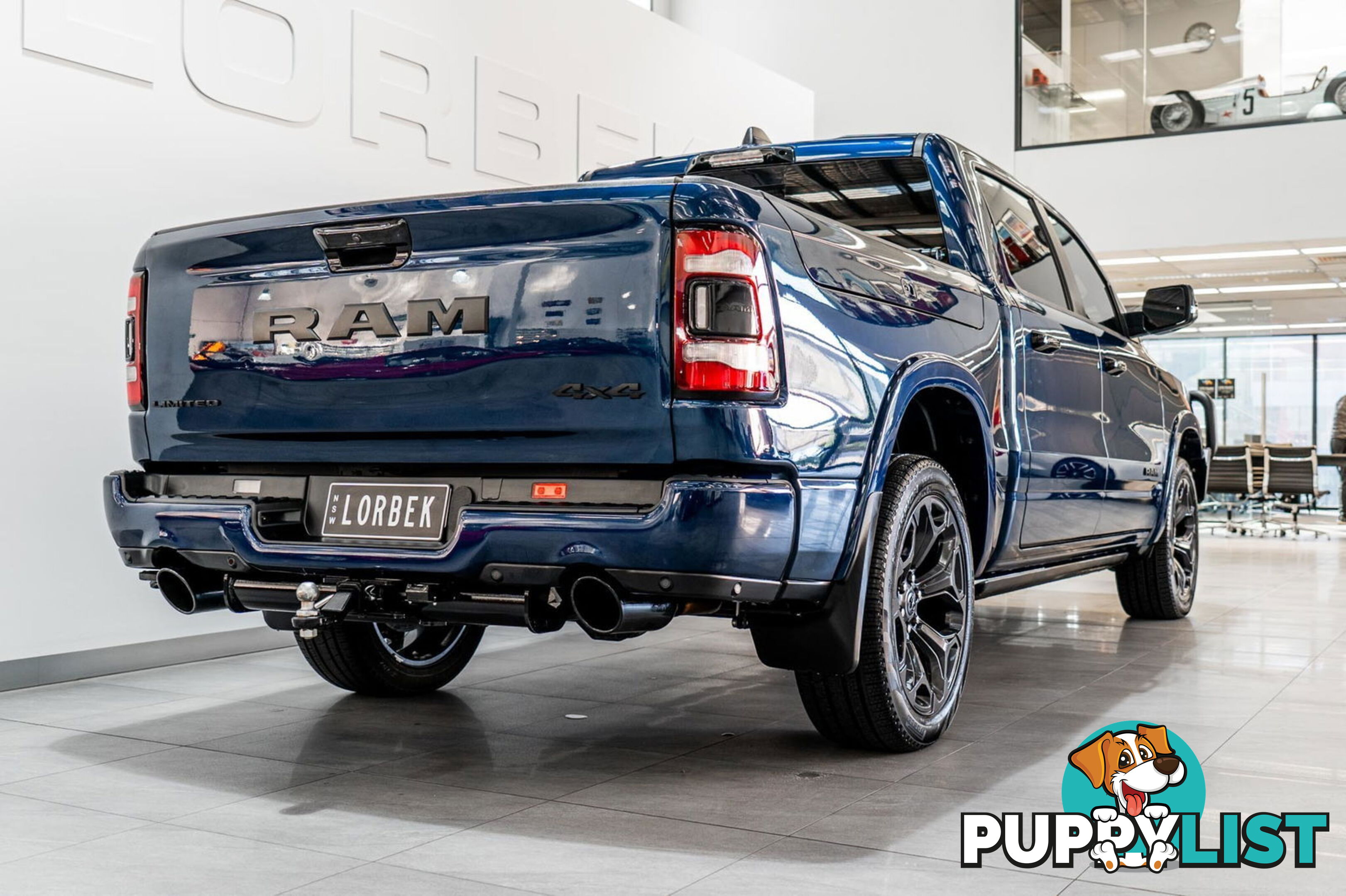 2023 RAM 1500 Limited DT MY23