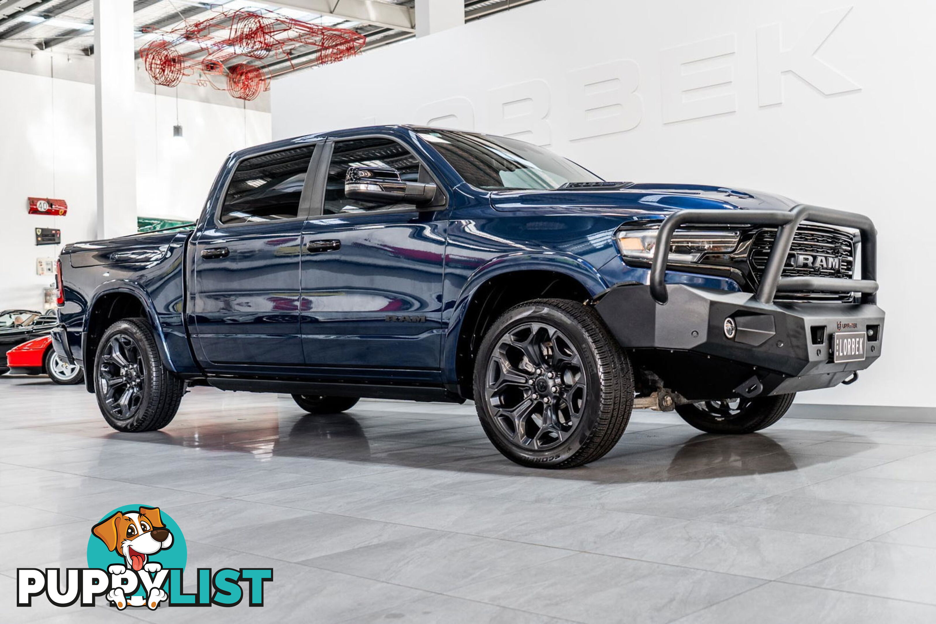 2023 RAM 1500 Limited DT MY23
