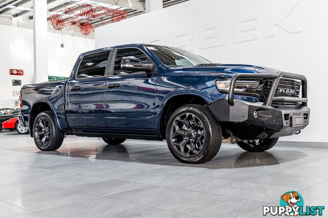 2023 RAM 1500 Limited DT MY23
