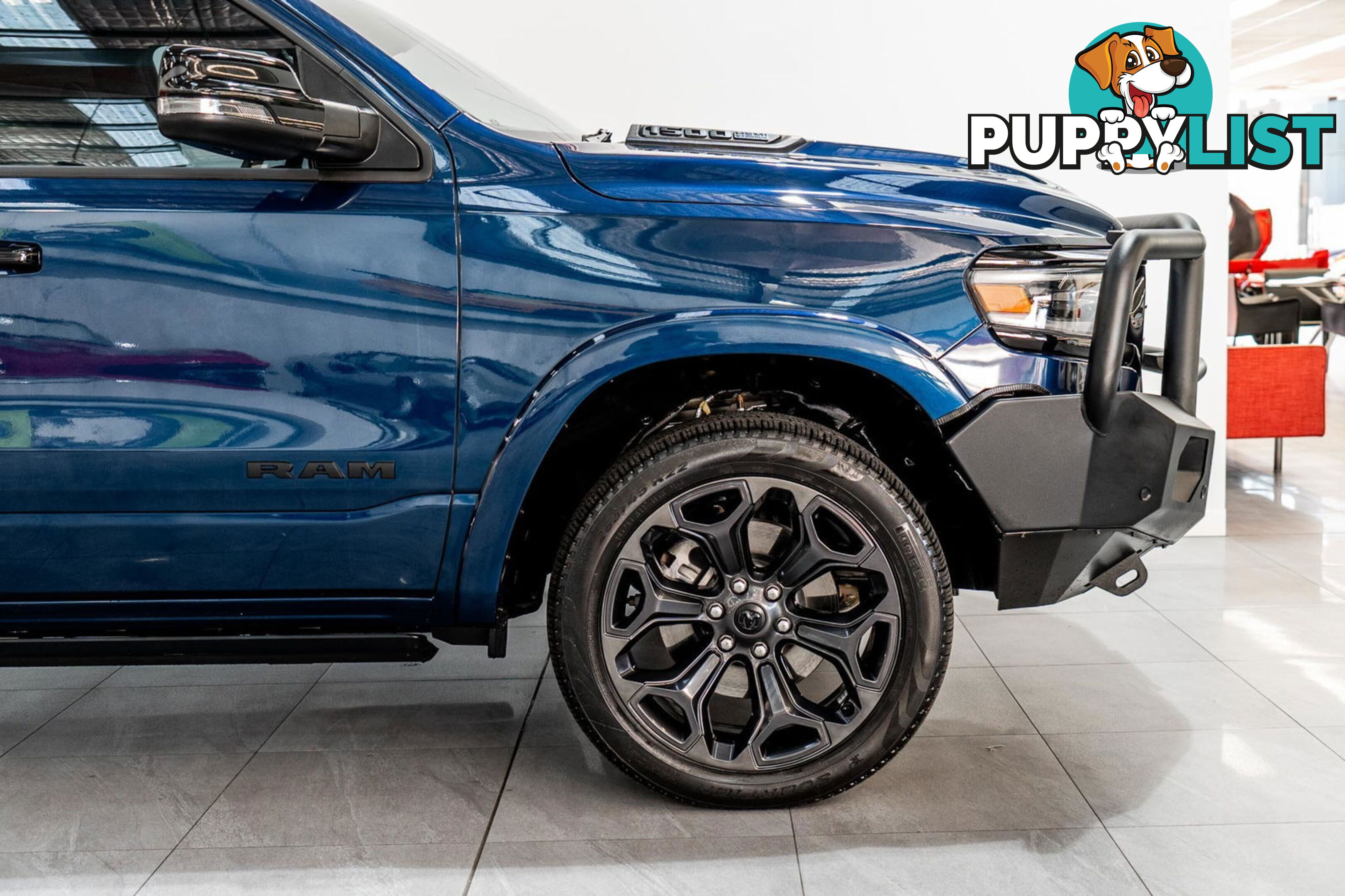 2023 RAM 1500 Limited DT MY23