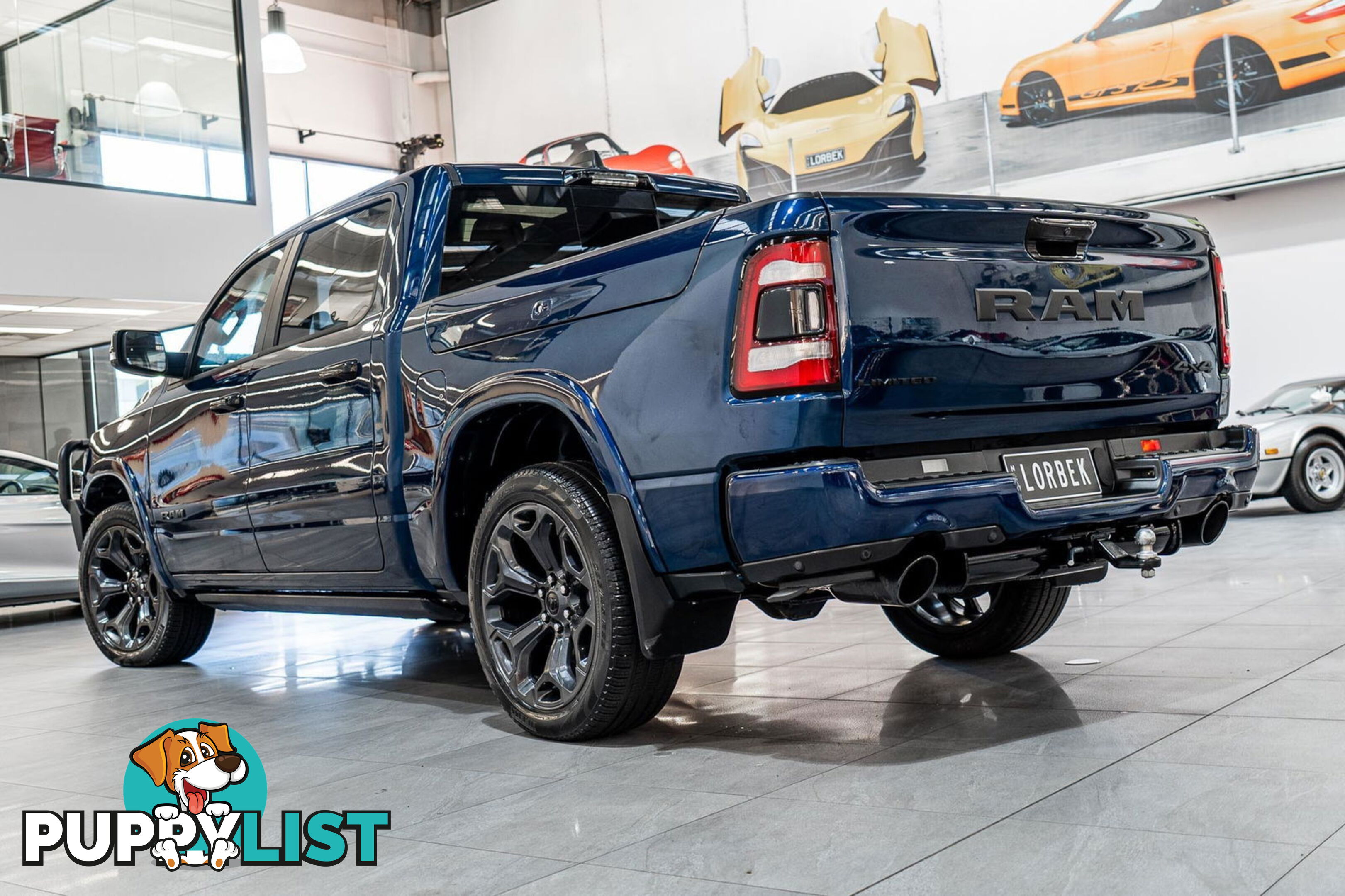 2023 RAM 1500 Limited DT MY23