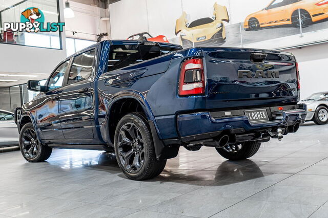 2023 RAM 1500 Limited DT MY23