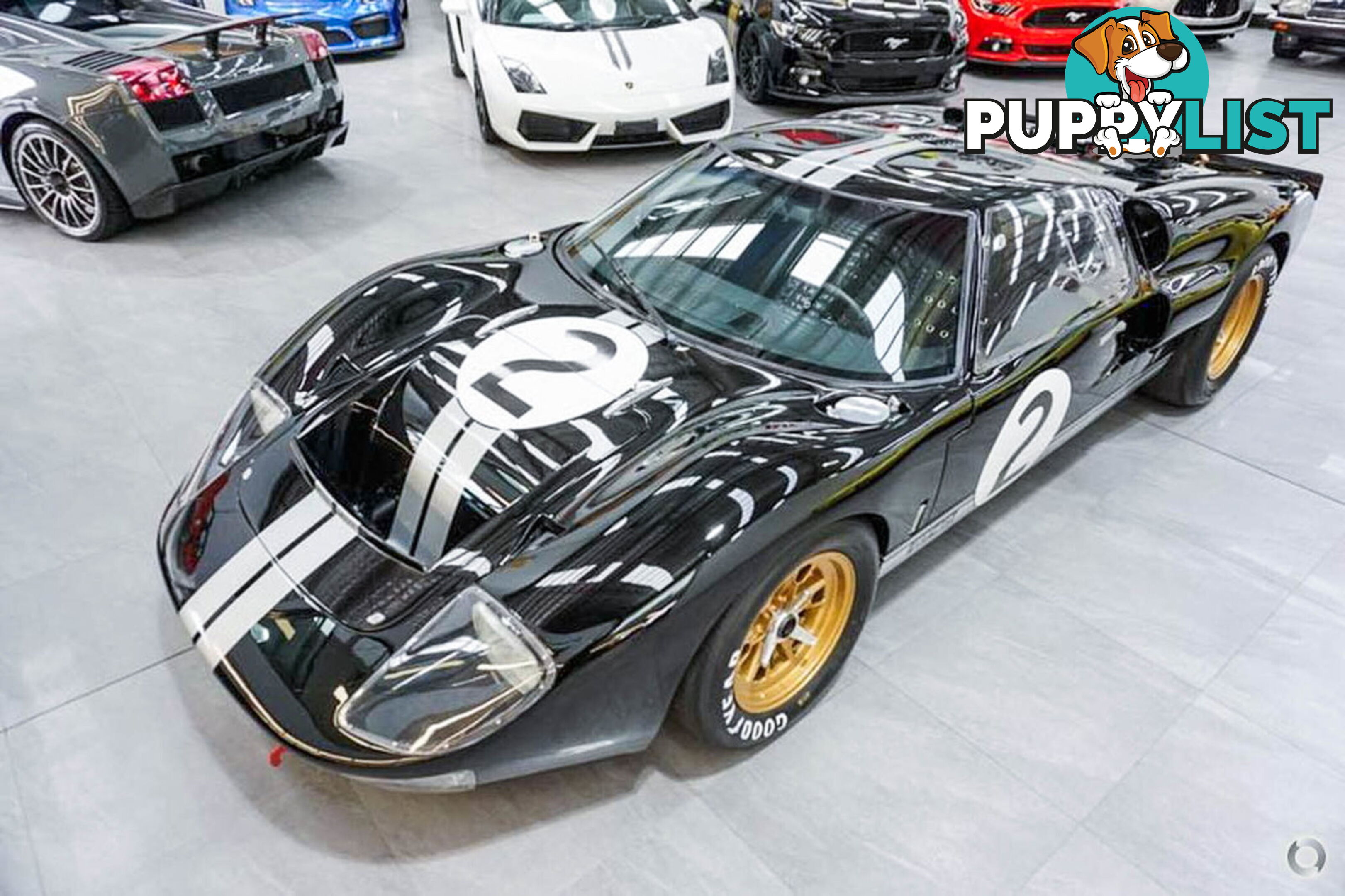 2005 Ford GT40 Superformance 