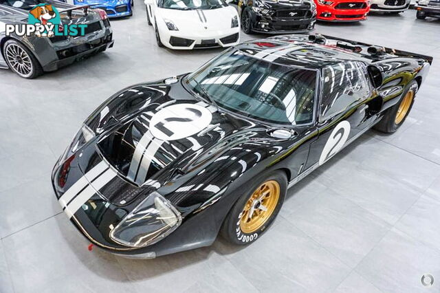 2005 Ford GT40 Superformance 