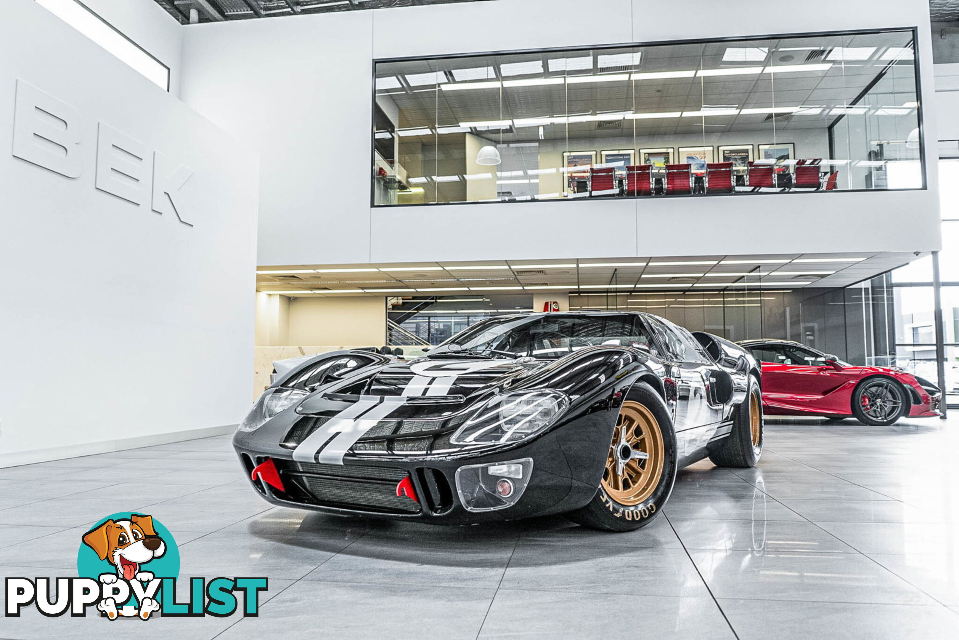 2005 Ford GT40 Superformance 