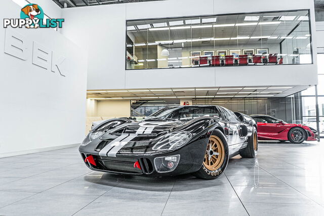 2005 Ford GT40 Superformance 