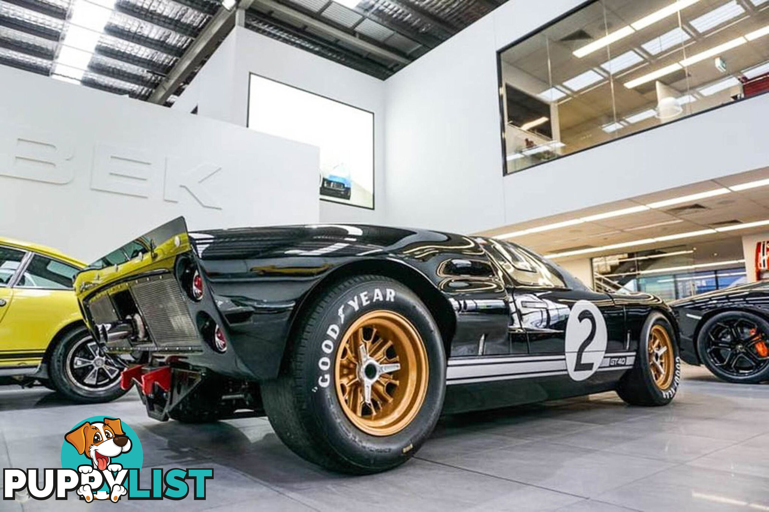 2005 Ford GT40 Superformance 