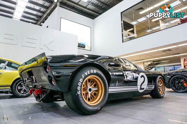 2005 Ford GT40 Superformance 