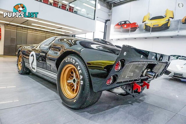 2005 Ford GT40 Superformance 