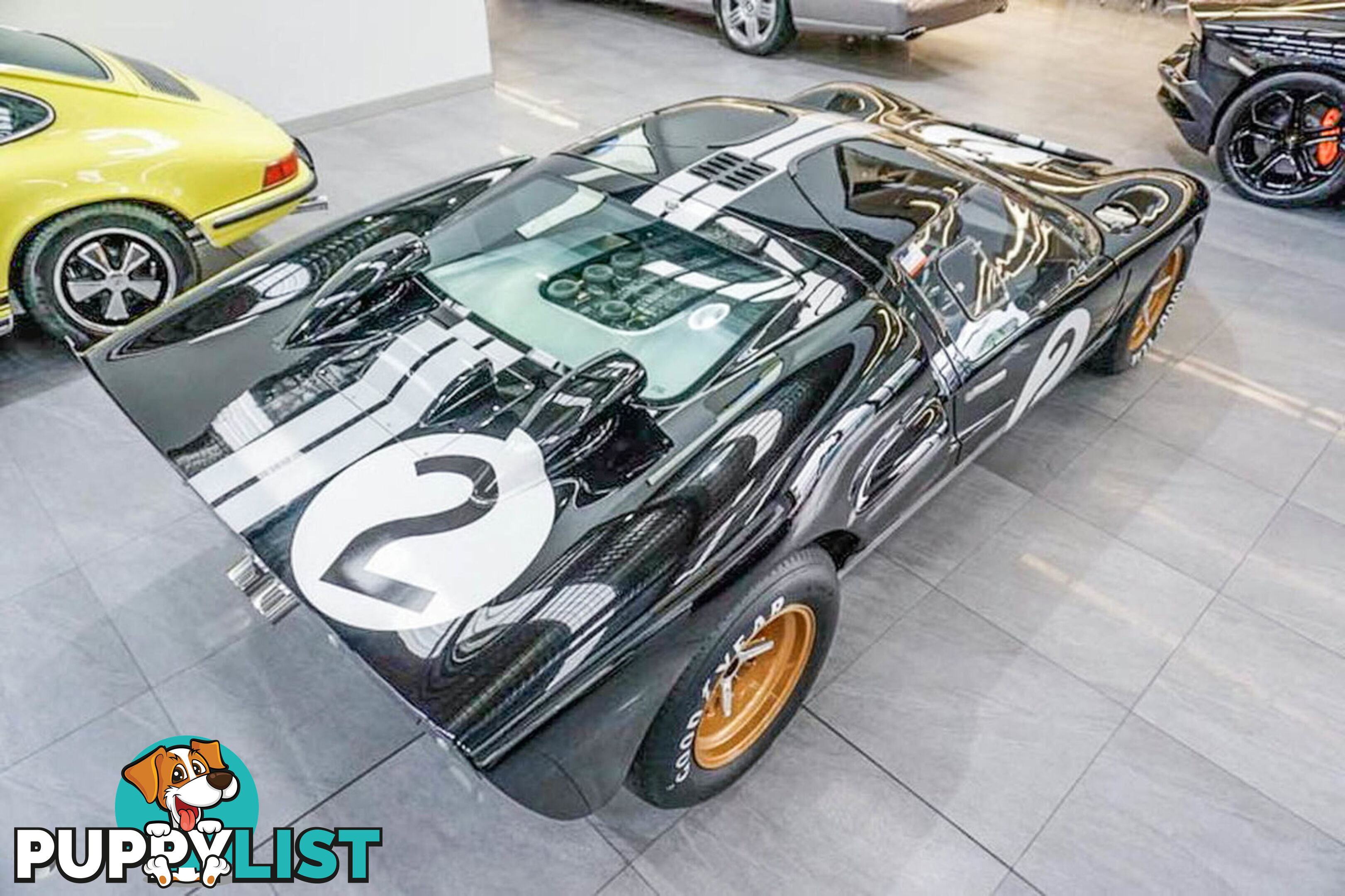 2005 Ford GT40 Superformance 