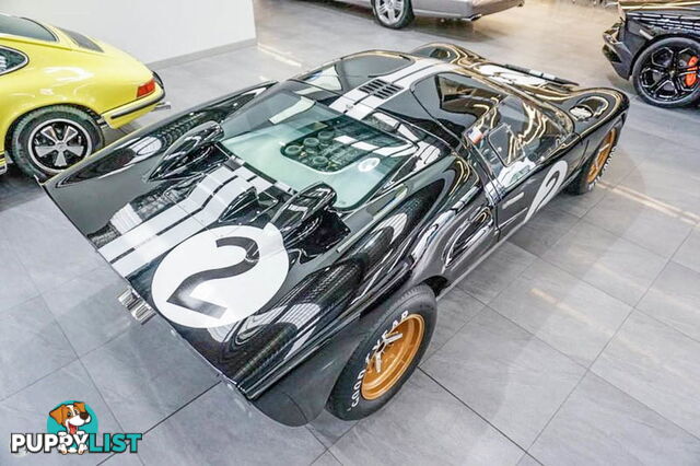 2005 Ford GT40 Superformance 