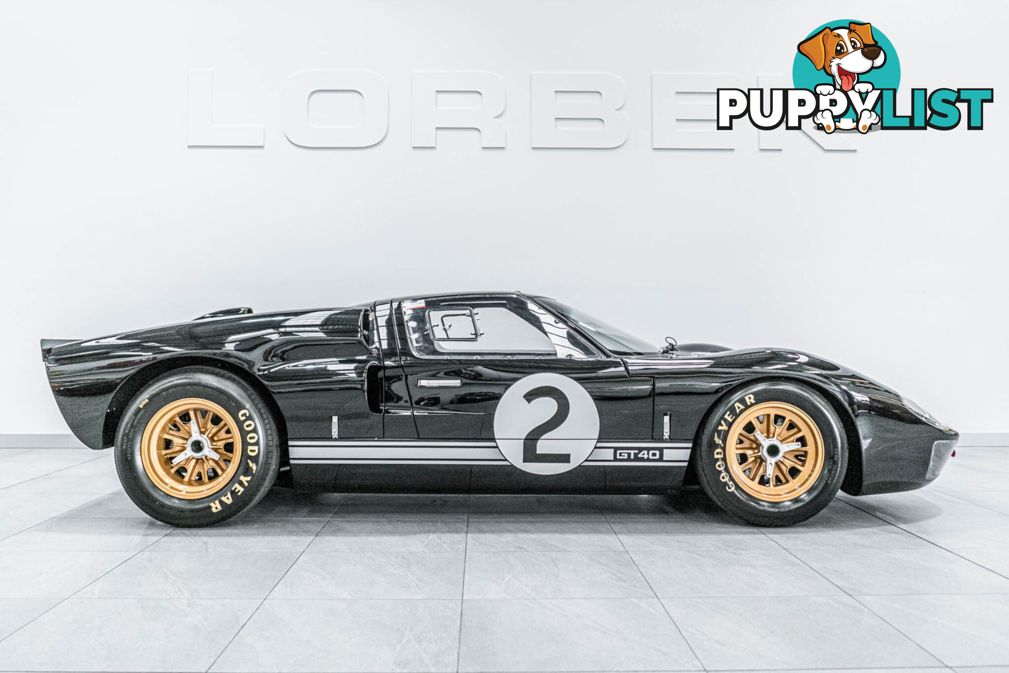 2005 Ford GT40 Superformance 