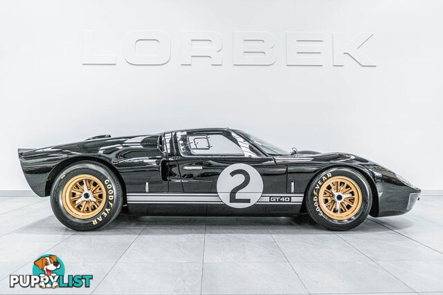 2005 Ford GT40 Superformance 