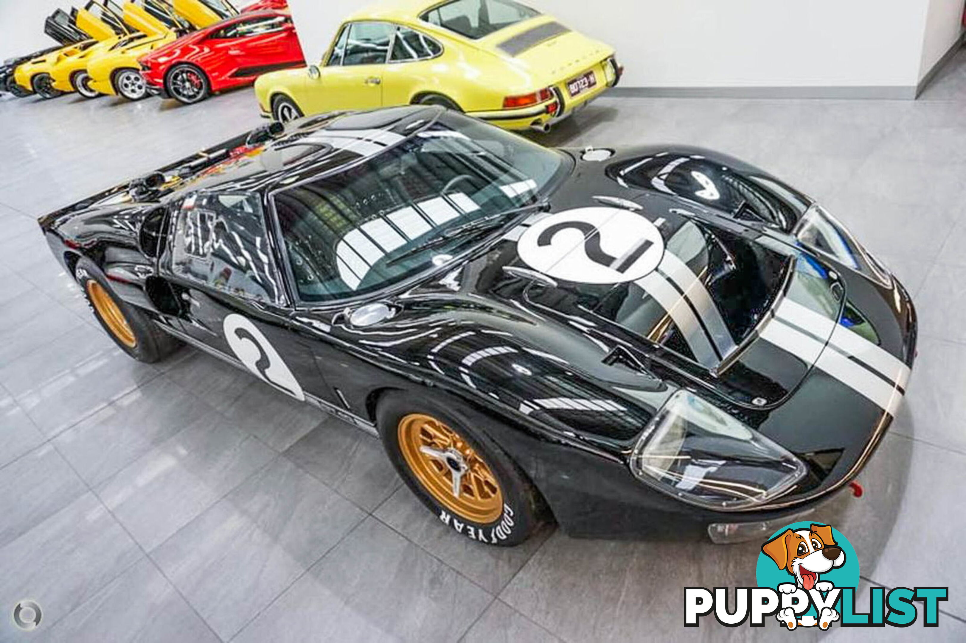 2005 Ford GT40 Superformance 