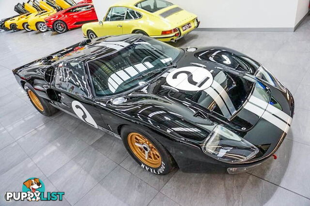 2005 Ford GT40 Superformance 