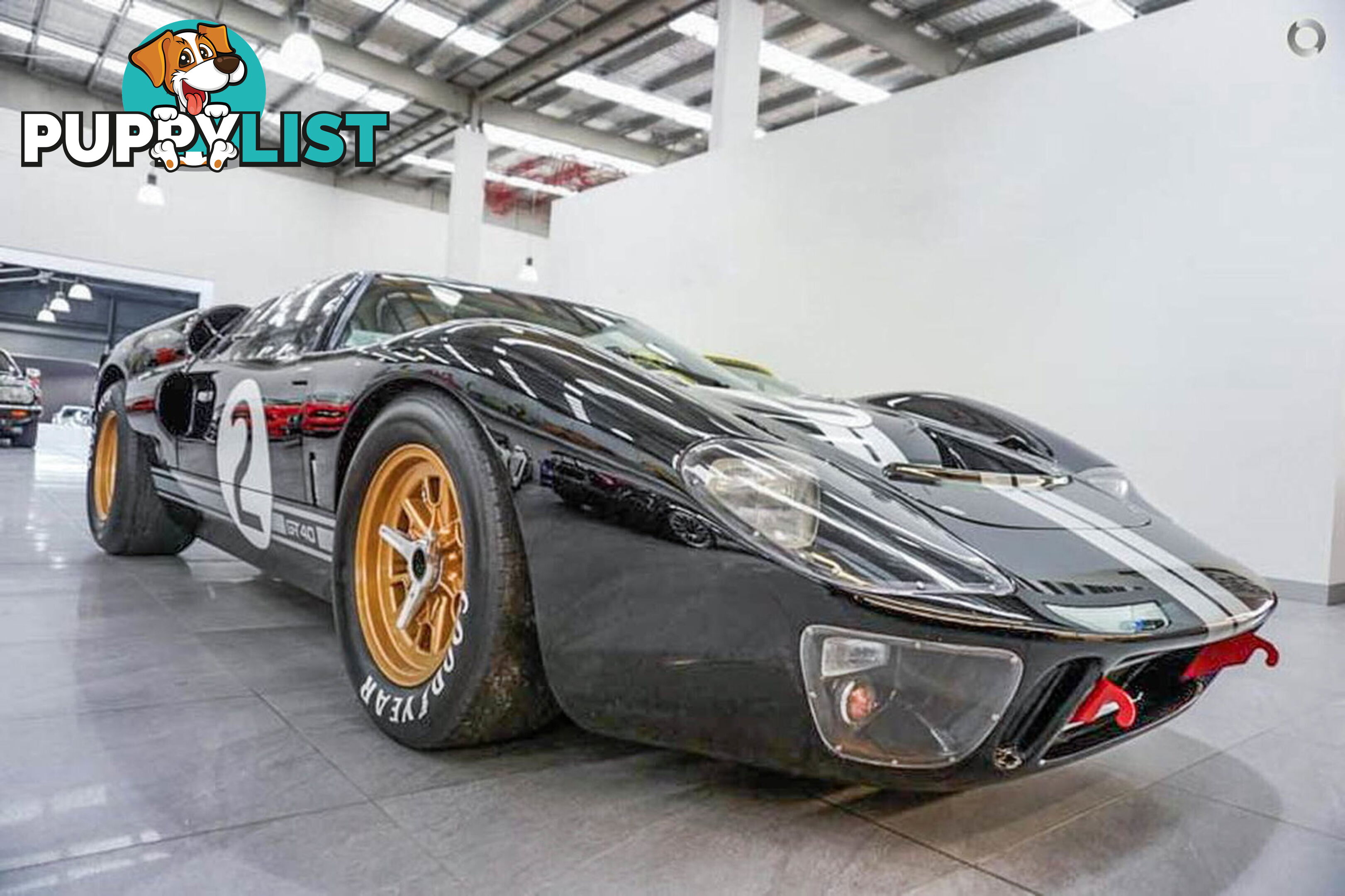 2005 Ford GT40 Superformance 