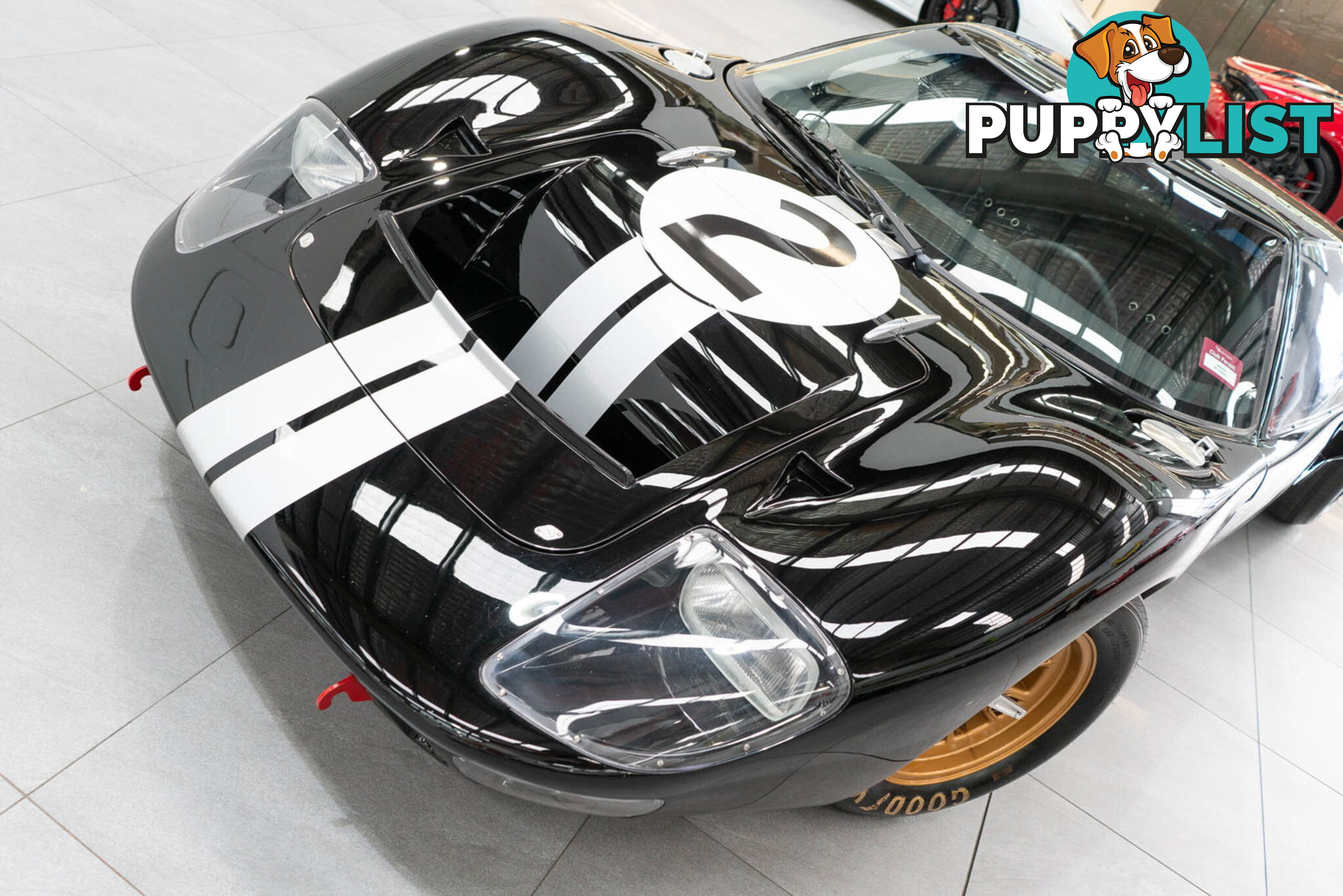 2005 Ford GT40 Superformance 