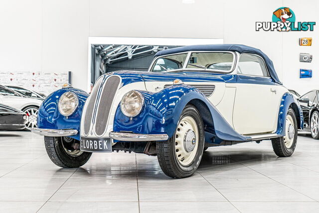 1937 BMW 327  