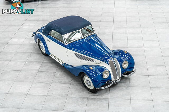 1937 BMW 327  