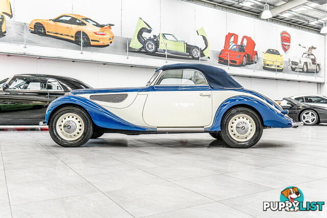 1937 BMW 327  