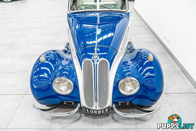 1937 BMW 327  