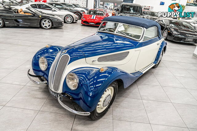 1937 BMW 327  