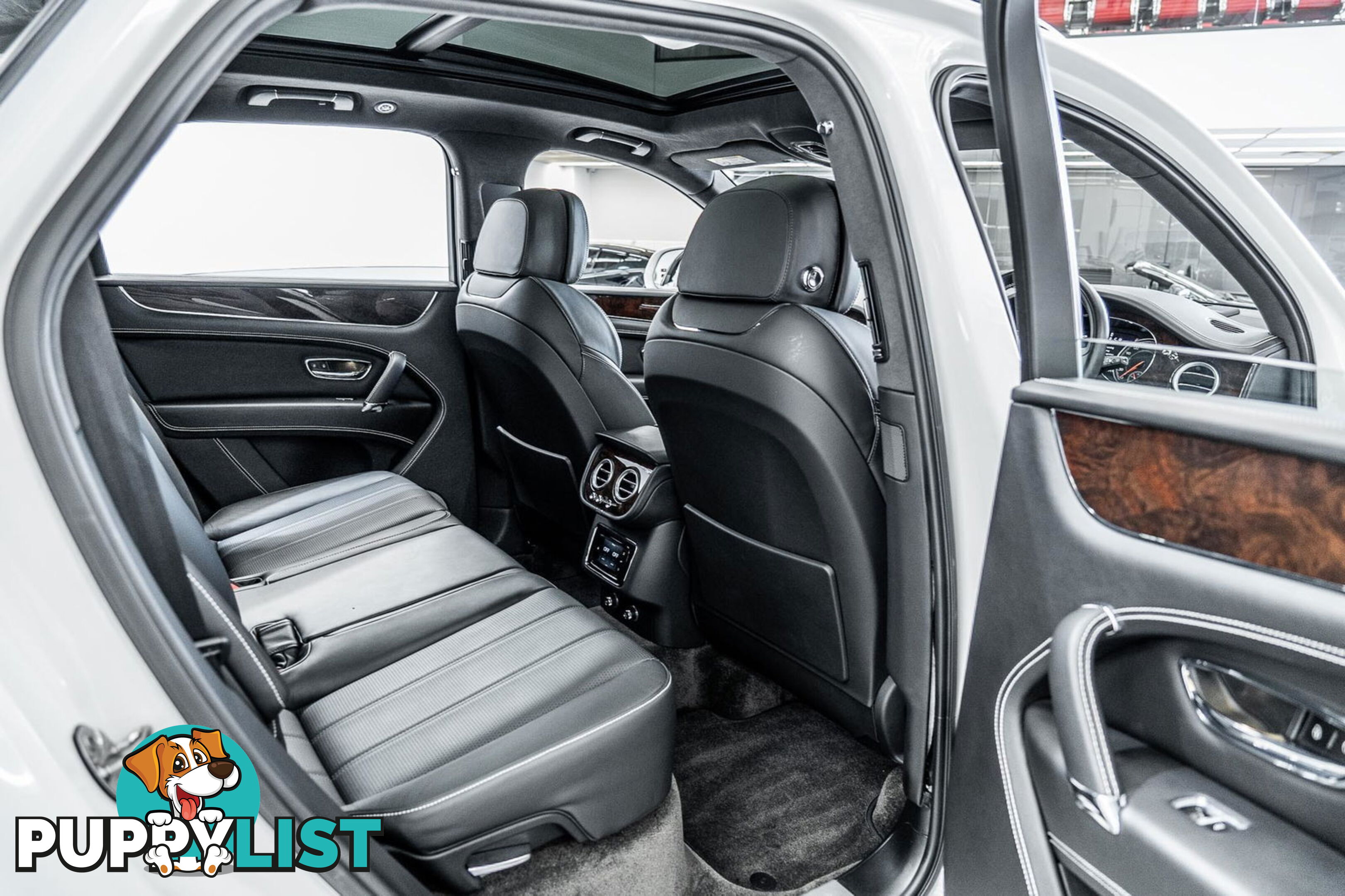 2018 Bentley Bentayga Diesel (5 Seat) MY18