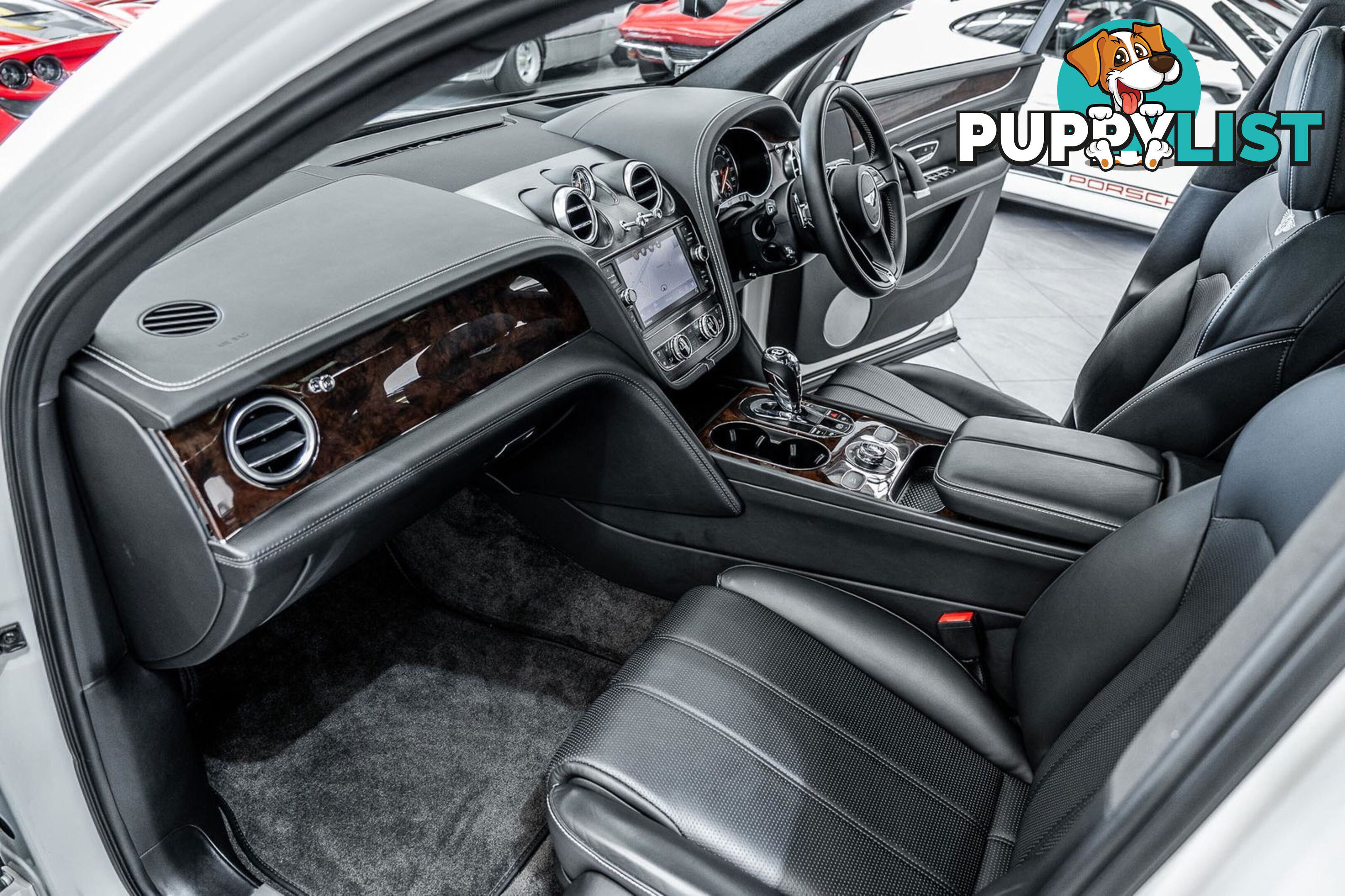 2018 Bentley Bentayga Diesel (5 Seat) MY18