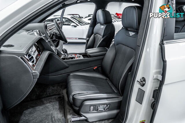 2018 Bentley Bentayga Diesel (5 Seat) MY18