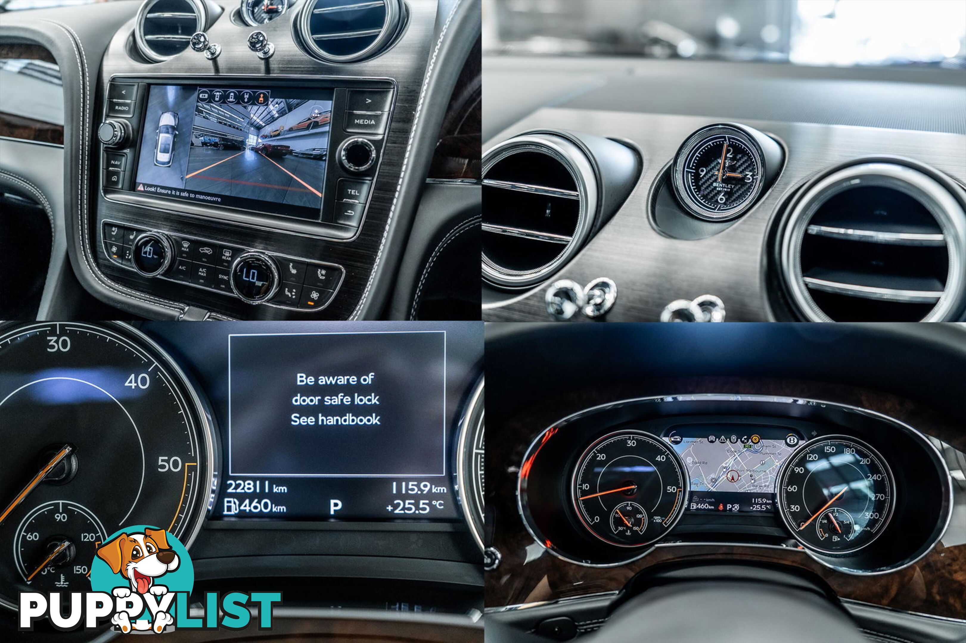 2018 Bentley Bentayga Diesel (5 Seat) MY18