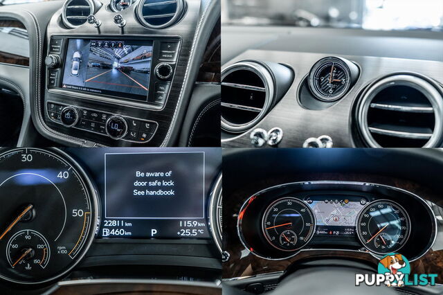 2018 Bentley Bentayga Diesel (5 Seat) MY18