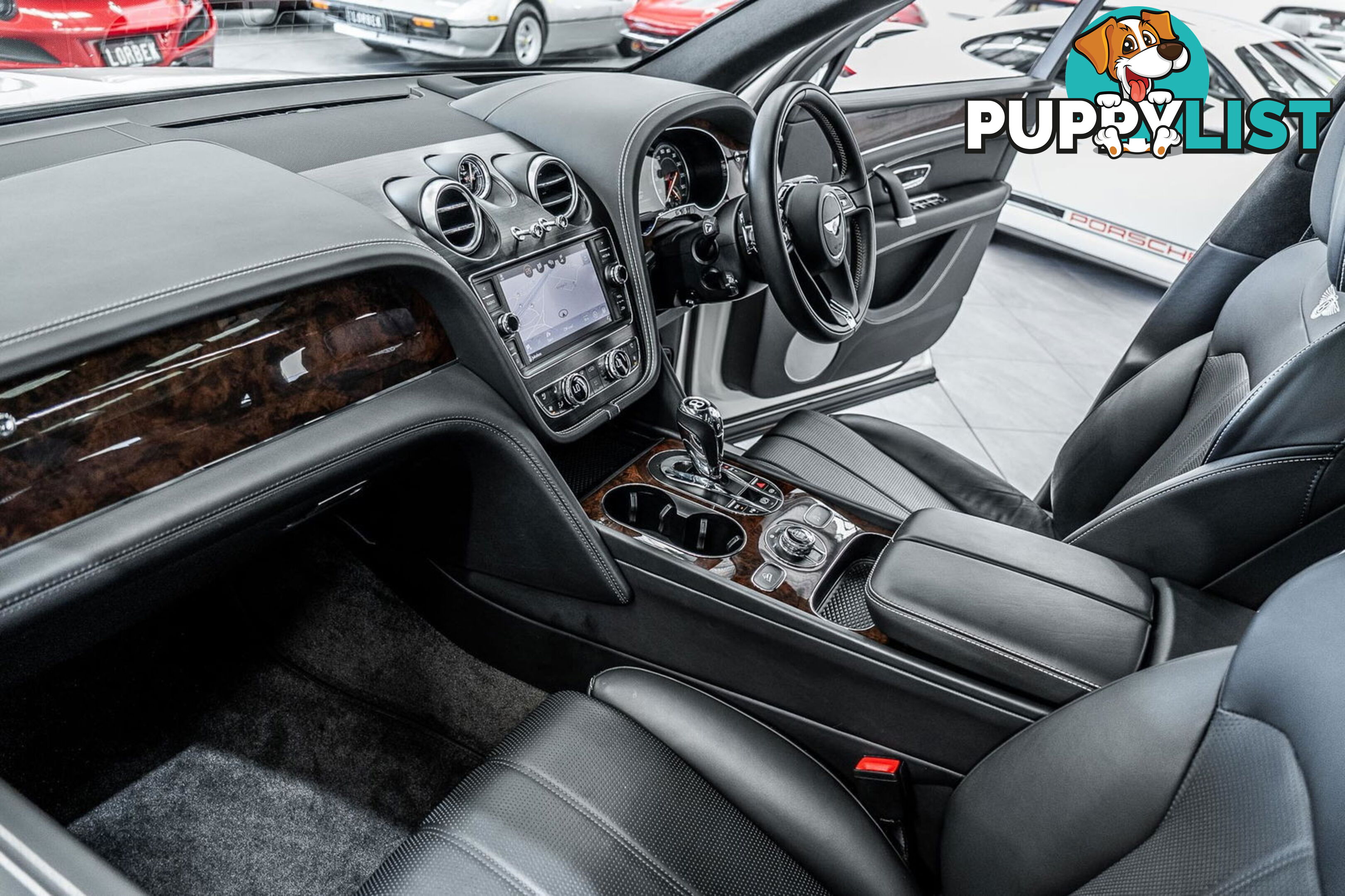 2018 Bentley Bentayga Diesel (5 Seat) MY18