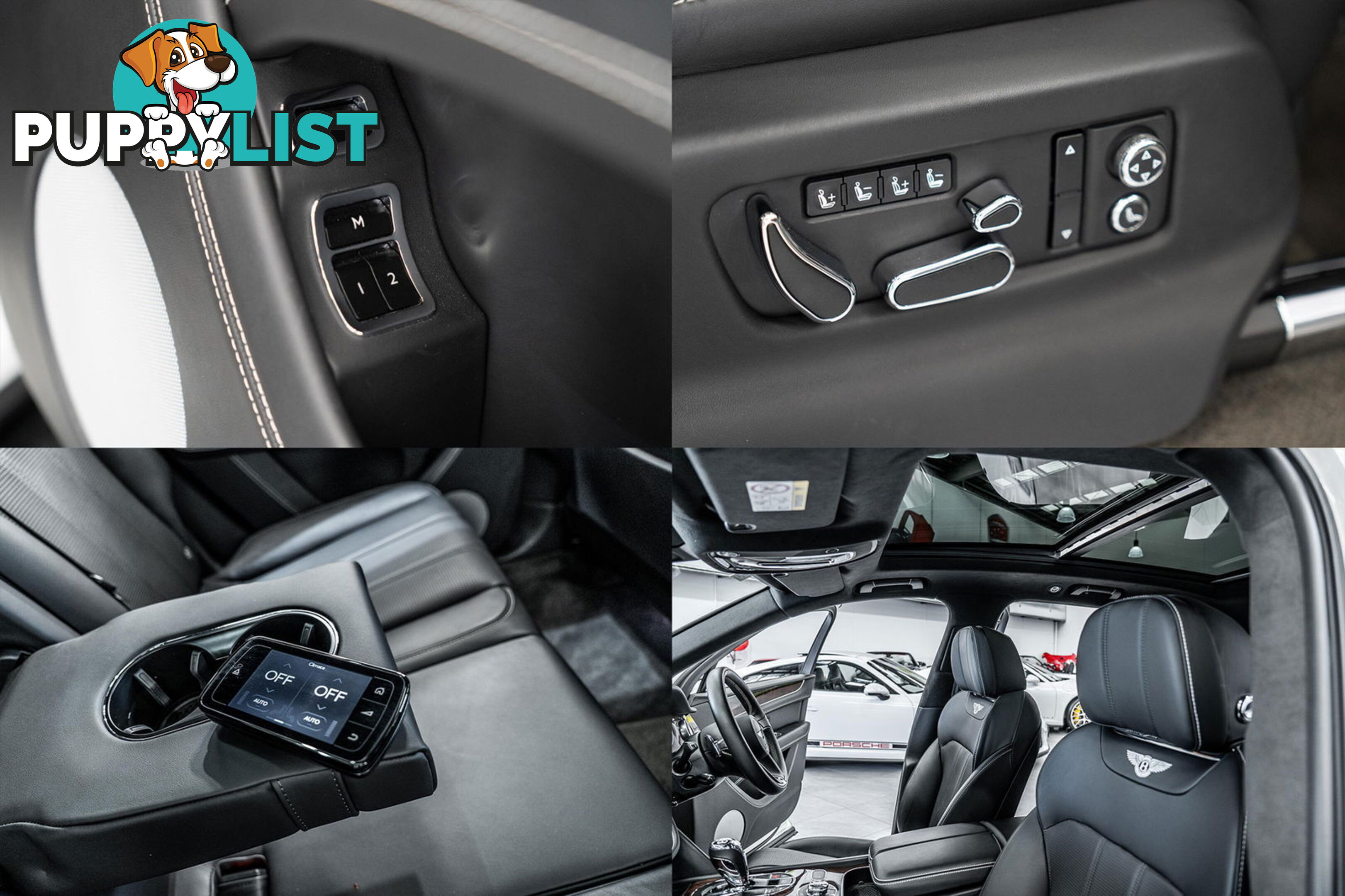 2018 Bentley Bentayga Diesel (5 Seat) MY18