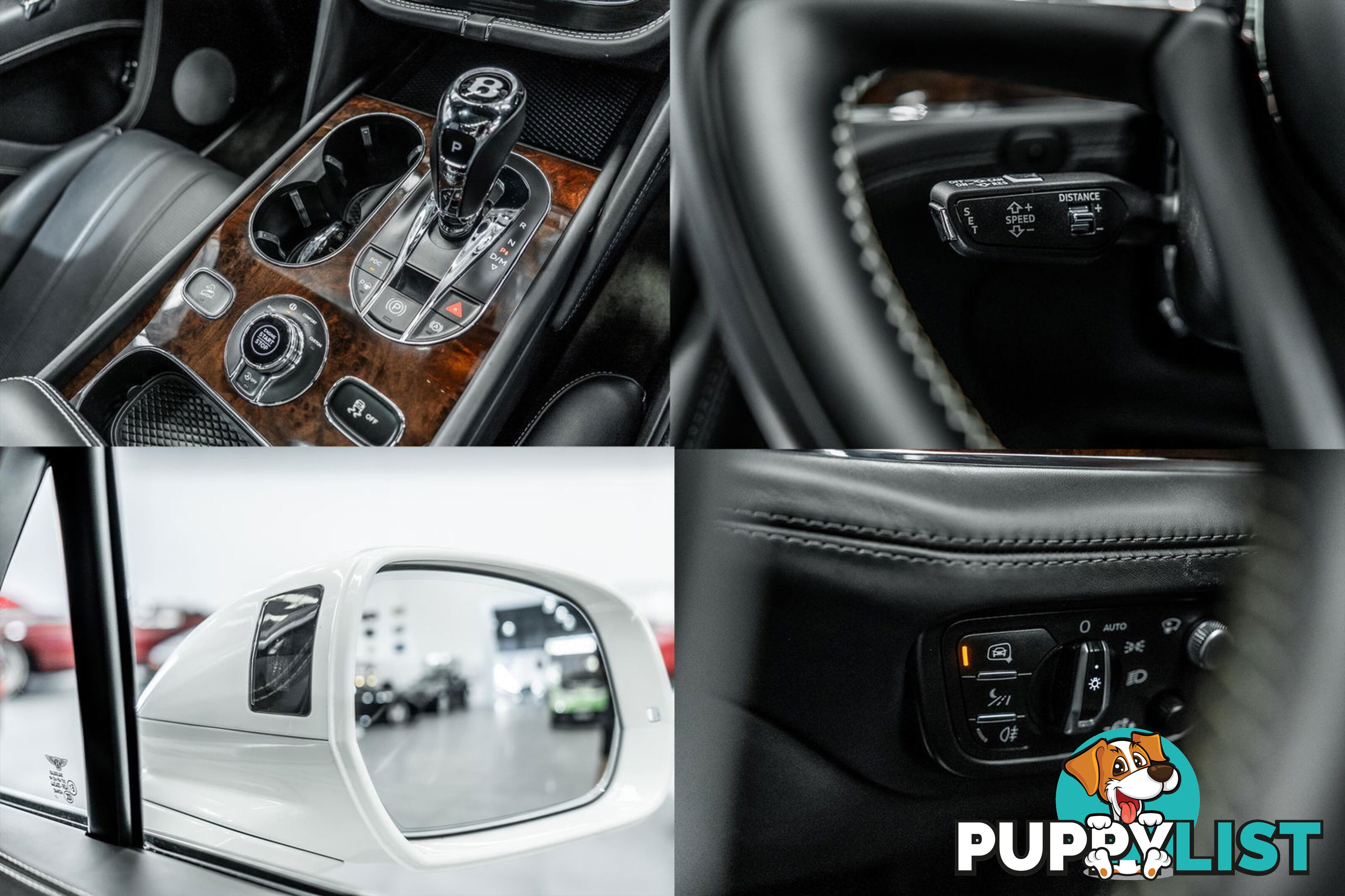 2018 Bentley Bentayga Diesel (5 Seat) MY18