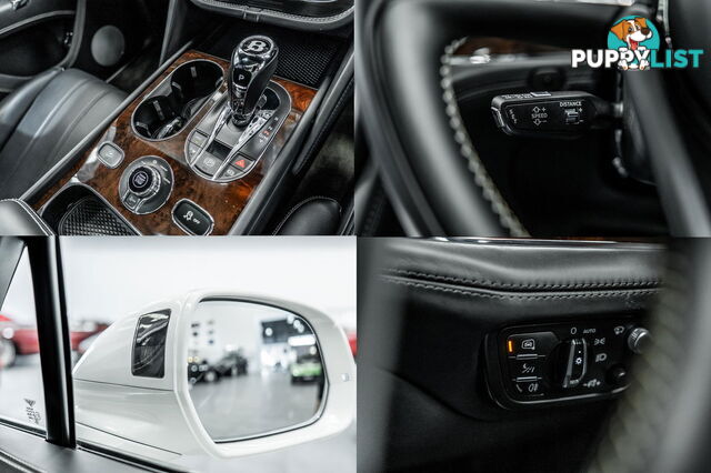 2018 Bentley Bentayga Diesel (5 Seat) MY18