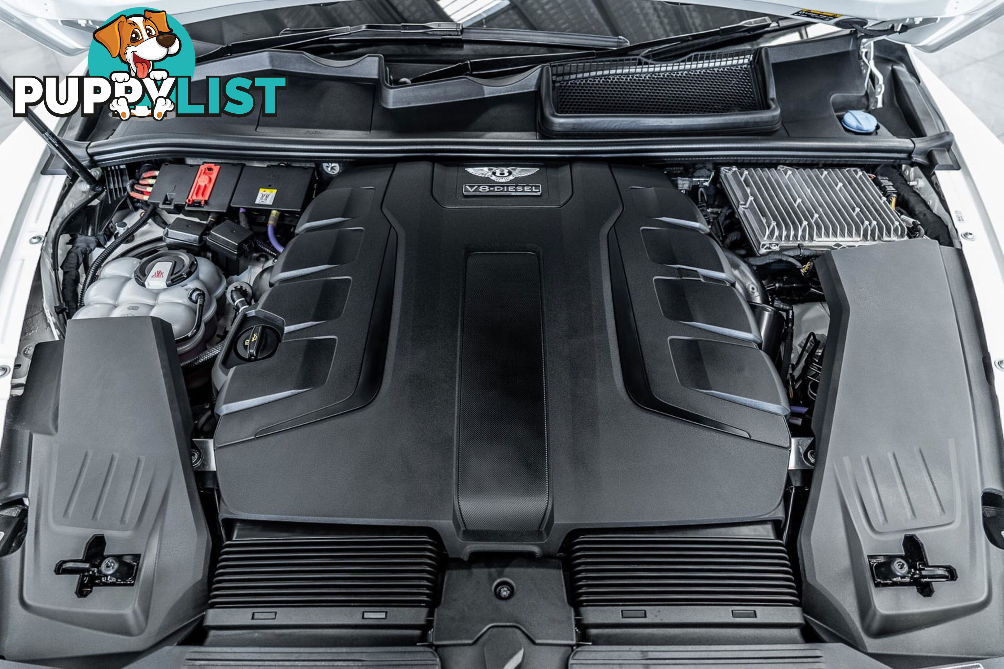 2018 Bentley Bentayga Diesel (5 Seat) MY18