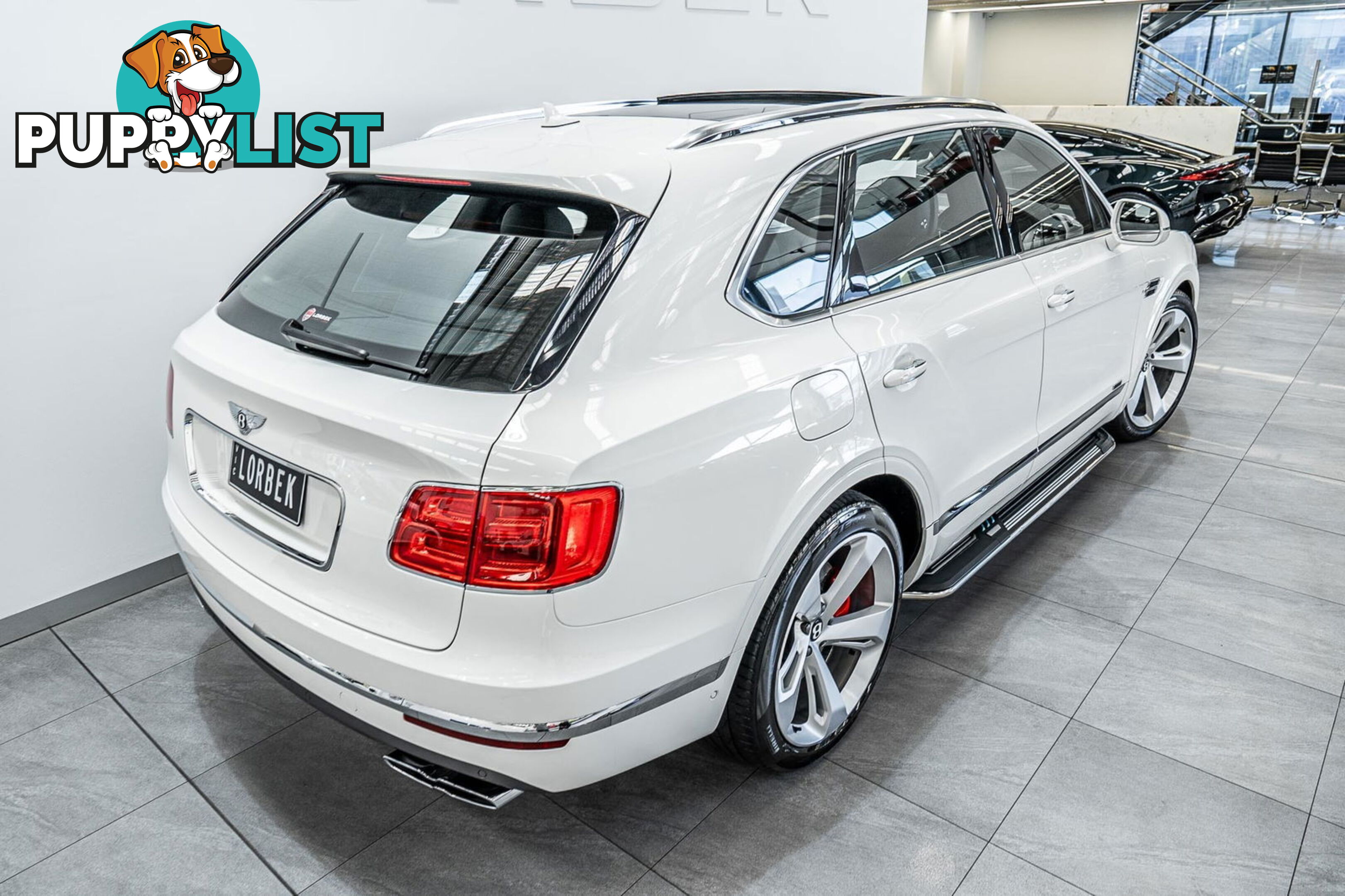 2018 Bentley Bentayga Diesel (5 Seat) MY18