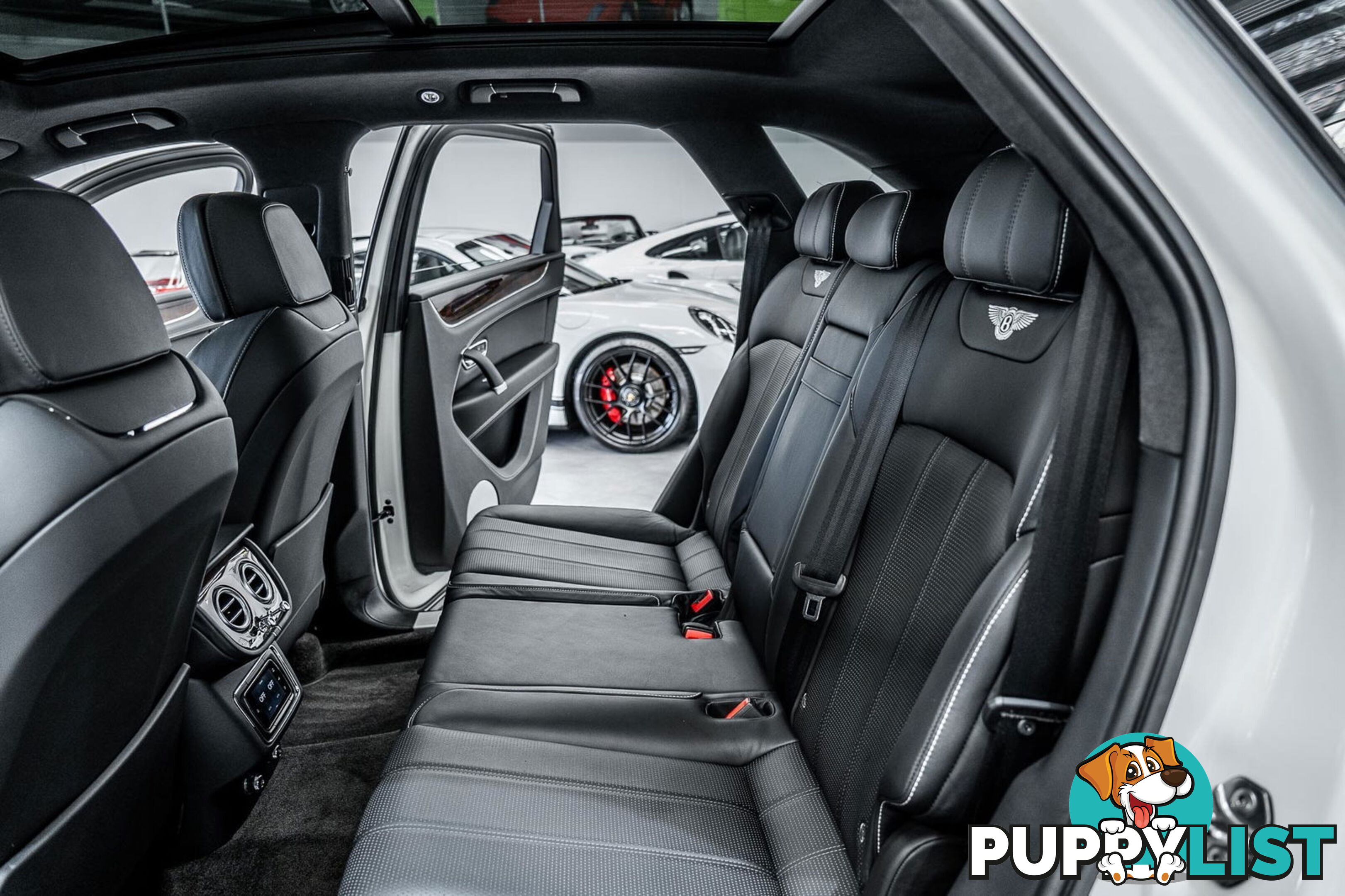 2018 Bentley Bentayga Diesel (5 Seat) MY18