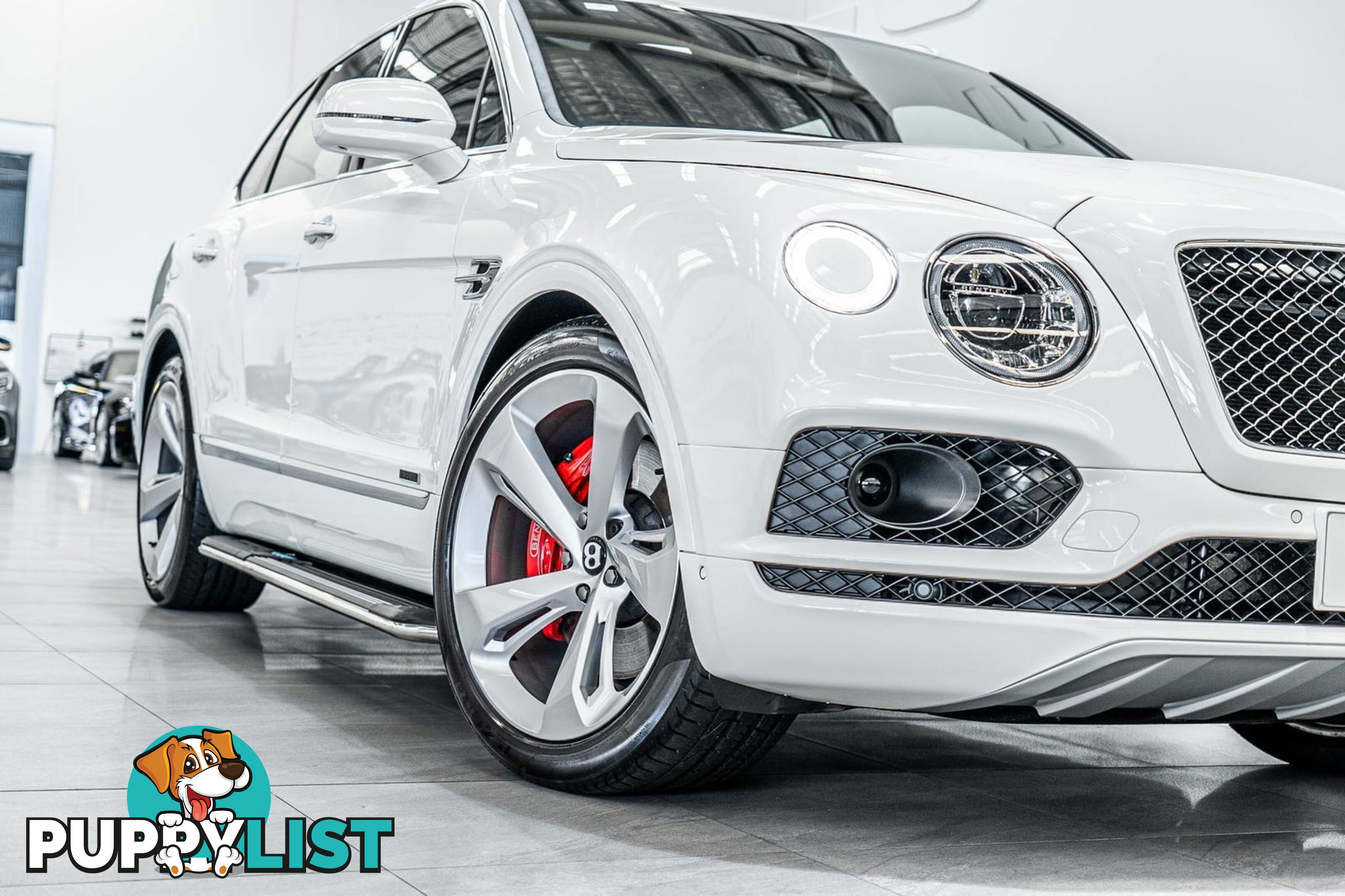 2018 Bentley Bentayga Diesel (5 Seat) MY18