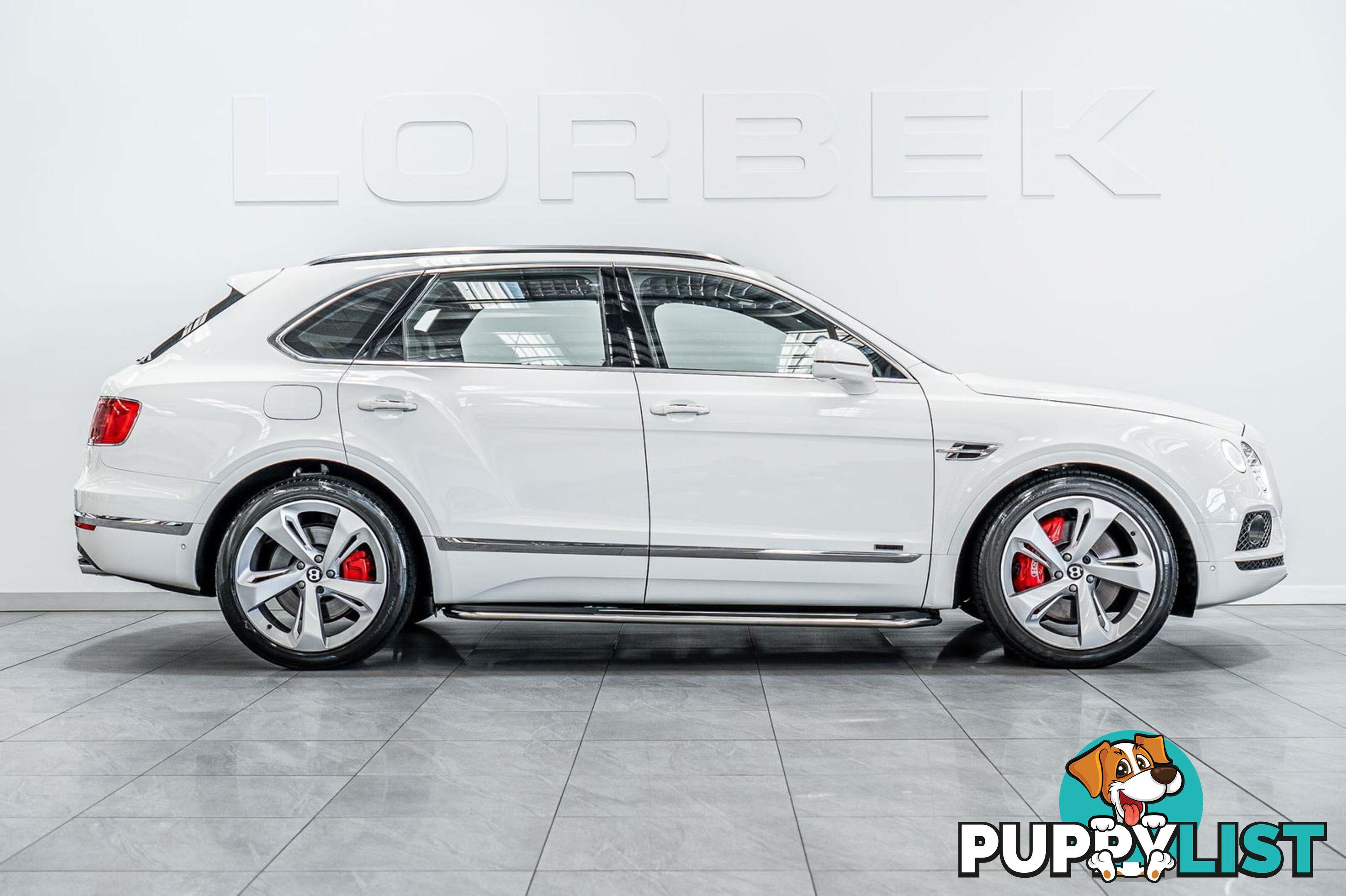 2018 Bentley Bentayga Diesel (5 Seat) MY18