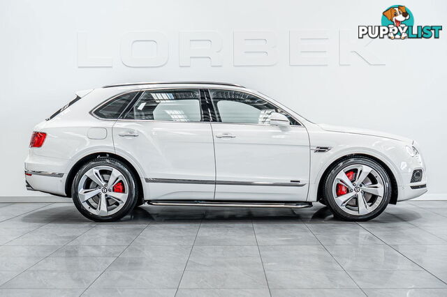 2018 Bentley Bentayga Diesel (5 Seat) MY18