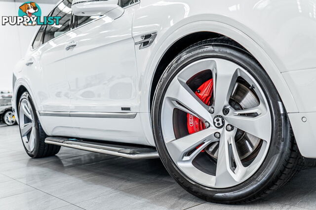 2018 Bentley Bentayga Diesel (5 Seat) MY18