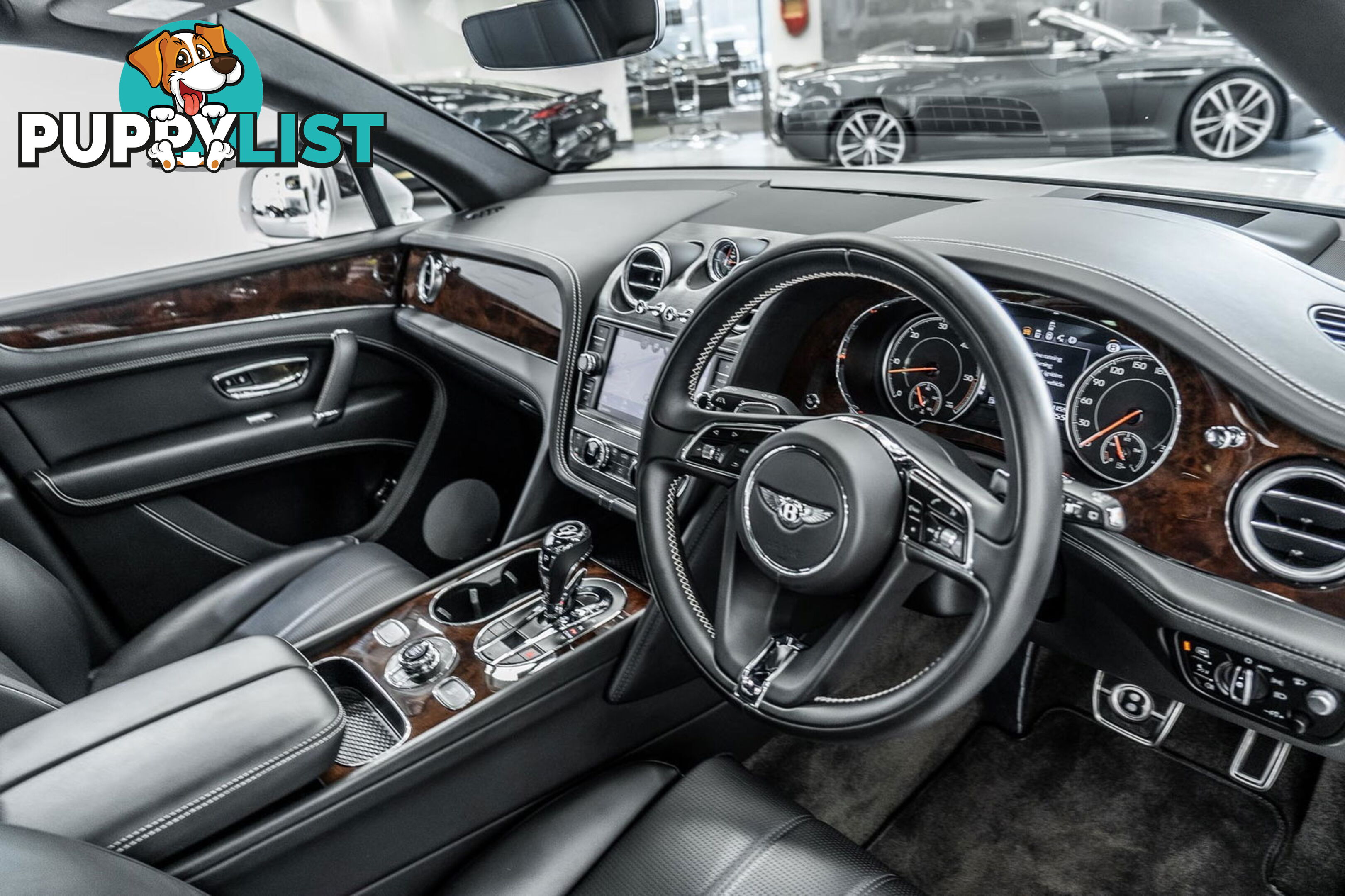2018 Bentley Bentayga Diesel (5 Seat) MY18