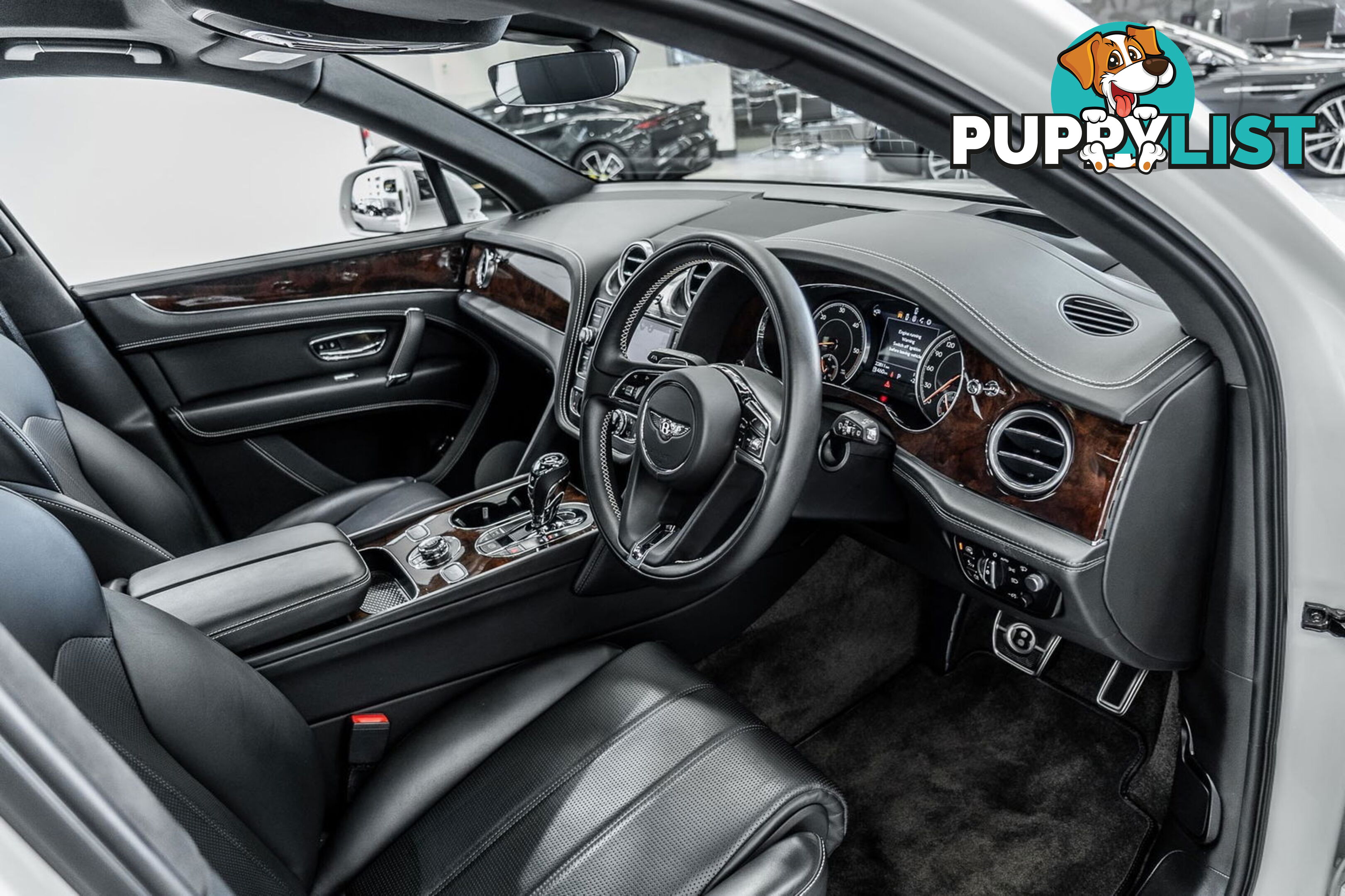 2018 Bentley Bentayga Diesel (5 Seat) MY18
