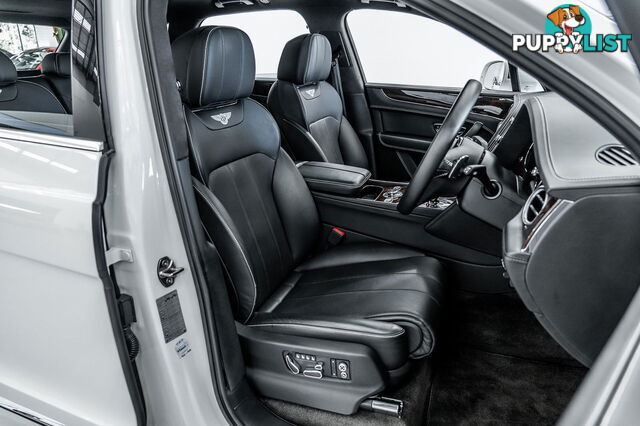 2018 Bentley Bentayga Diesel (5 Seat) MY18