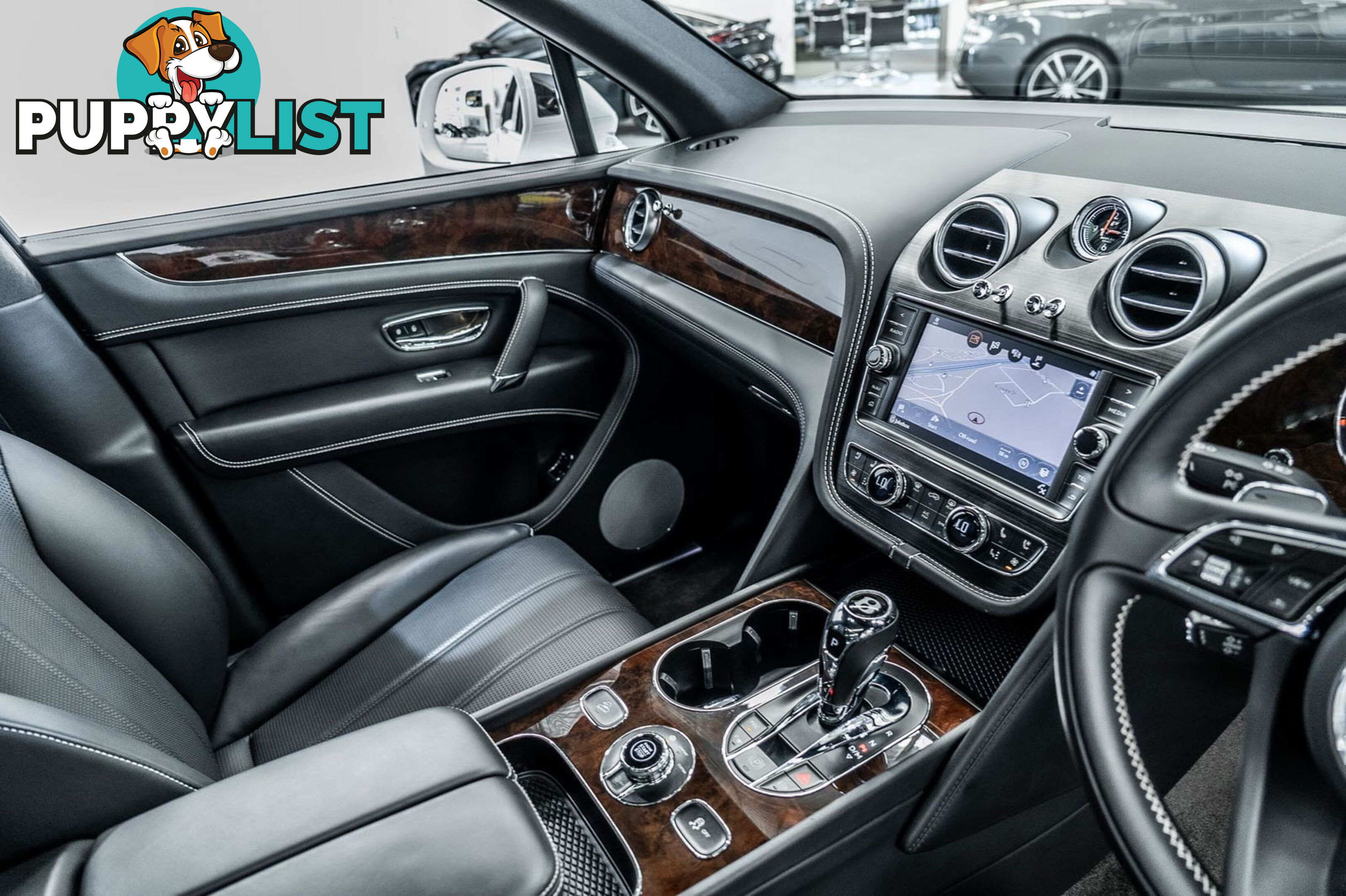 2018 Bentley Bentayga Diesel (5 Seat) MY18